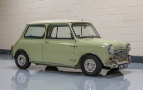 1965 Morris Mini Cooper