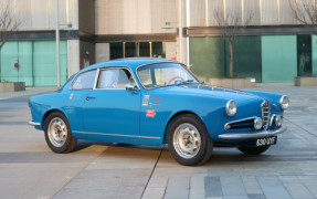 1956 Alfa Romeo Giulietta