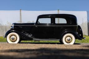 1934 Ford Tudor