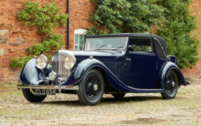 1936 Bentley 3½ Litre