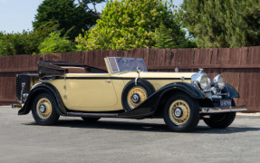 1933 Horch 780