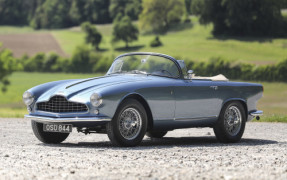 1954 Aston Martin DB2/4 'Indiana' Spider