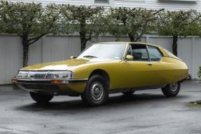 1971 Citroën SM