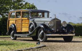 1928 Rolls-Royce Phantom