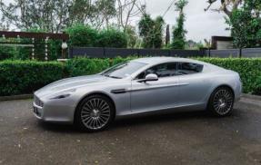 2011 Aston Martin Rapide