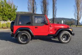 1999 Jeep Wrangler