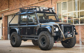 2012 Land Rover Defender SVX "Spectre"