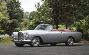 1960 Bentley S2 Continental