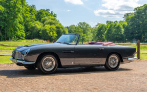 1965 Aston Martin DB5 Convertible