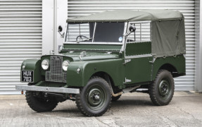 1952 Land Rover Series I