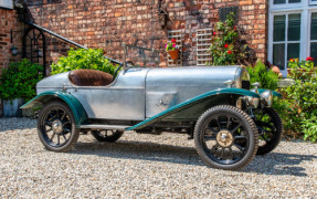 1924 Gwynne Eight