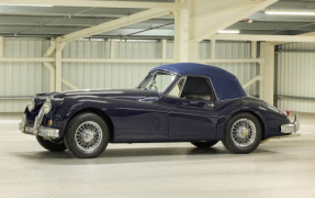 1955 Jaguar XK 140