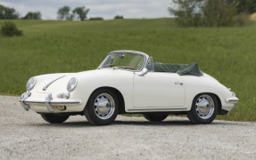 1964 Porsche 356