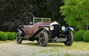 1928 Bentley 4½ Litre