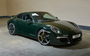 2012 Porsche 911 Club Coupe