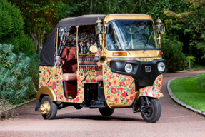 2015 Bajaj Tuk-Tuk