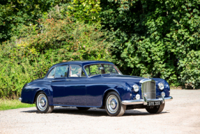 1960 Bentley S2 Continental