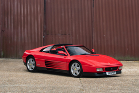 1992 Ferrari 348 ts