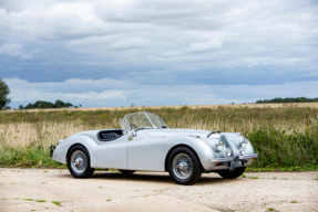 1954 Jaguar XK 120