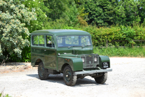 1949 Land Rover Series I