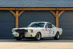 1966 Shelby GT350