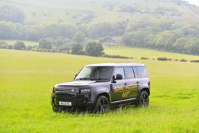 2022 Land Rover Defender