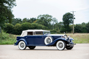 1933 Rolls-Royce Phantom