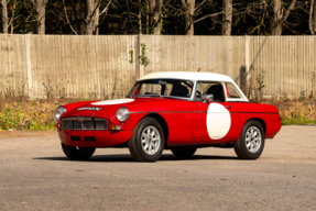 1965 MG MGB Roadster