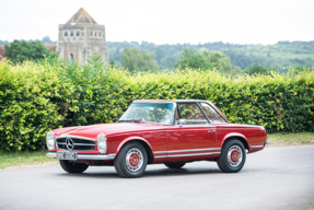 1966 Mercedes-Benz 230 SL