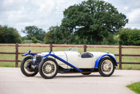 1928 Riley 9hp