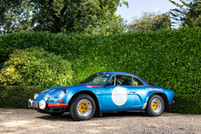 1971 Alpine A110