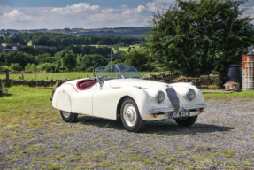 1950 Jaguar XK 120