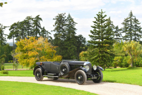 1931 Bentley 8 Litre