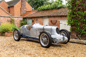 1934 MG Q-Type