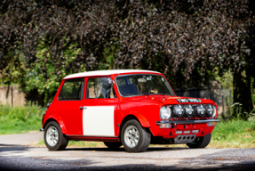 1970 Austin Mini