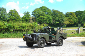 1955 Land Rover Series I