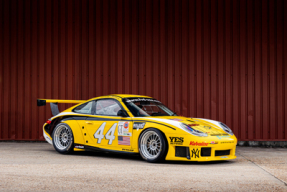 2002 Porsche 911 GT3 RS