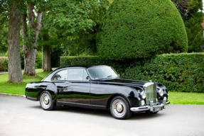 1956 Bentley S1 Continental