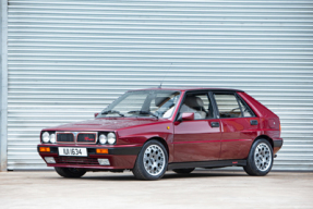 1989 Lancia Delta HF Integrale