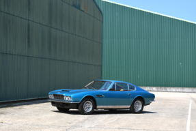 1971 Aston Martin DBS V8