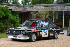 1976 Alfa Romeo Alfasud