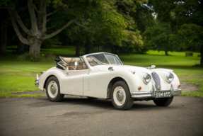 1955 Jaguar XK 140