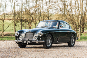 1954 Aston Martin DB2/4