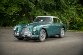 1956 Aston Martin DB2/4 Mk II