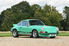 1973 Porsche 911 Carrera RS 2.7 Touring