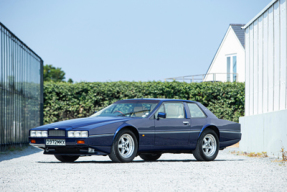 1986 Aston Martin Virage Coupe Prototype