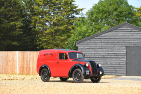 1940 Morris Minor