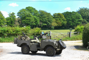 1952 Minerva Land Rover