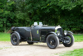 1930 Bentley 6½ Litre