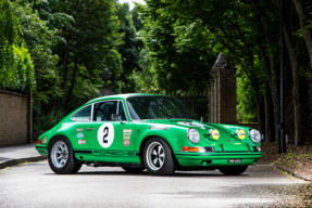 1971 Porsche 911